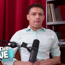 Blake Blossom in 'Bangbros' Fucking Live on Air (Thumbnail 110)