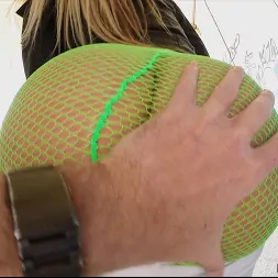 Blondie Fesser in 'Bangbros' Bubble-butt Beach (Thumbnail 124)