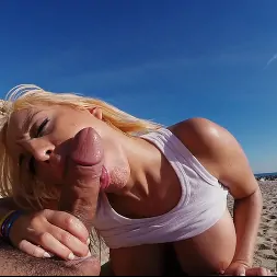 Blondie Fesser in 'Bangbros' Bubble-butt Beach (Thumbnail 589)