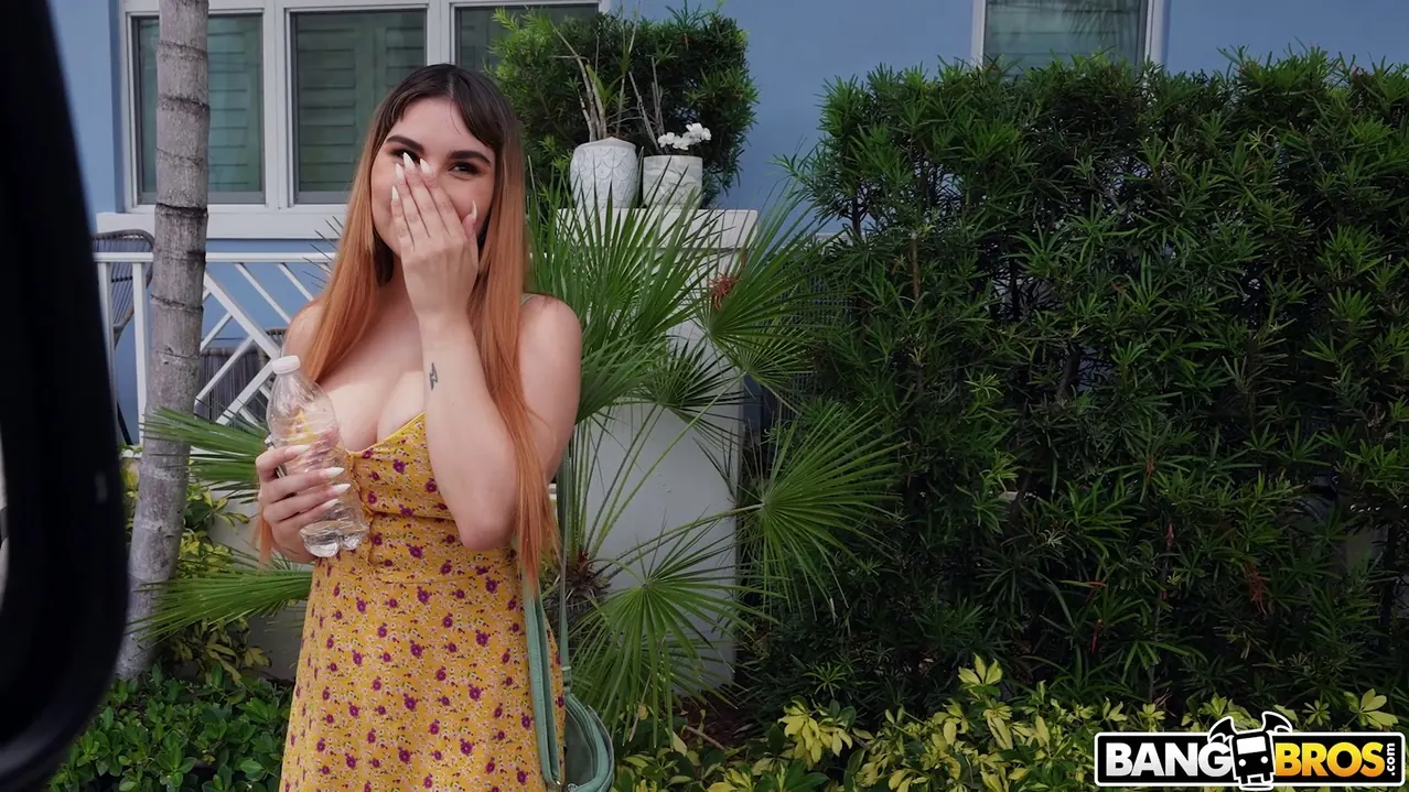 Bonnie Bun in 'Bonnie's Cleavage' from 'Bangbros' (Photo 1275) Bangbros 'Bonnie's Cleavage' starring Bonnie Bun (Photo 1275)