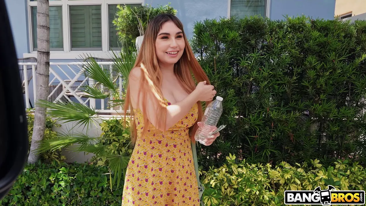 Bonnie Bun in 'Bonnie's Cleavage' from 'Bangbros' (Photo 1350) Bangbros 'Bonnie's Cleavage' starring Bonnie Bun (Photo 1350)