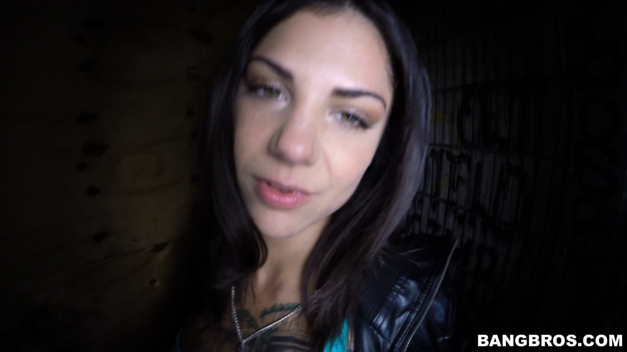Bangbros 'Squirts In Public!' starring Bonnie Rotten (Photo 104)