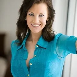 Brandi Edwards en ¡La mamá sexy de mi mejor amigo! (foto 1) Brandi Edwards en 'Bangbros' ¡La mamá sexy de mi mejor amigo! (Miniatura 1)