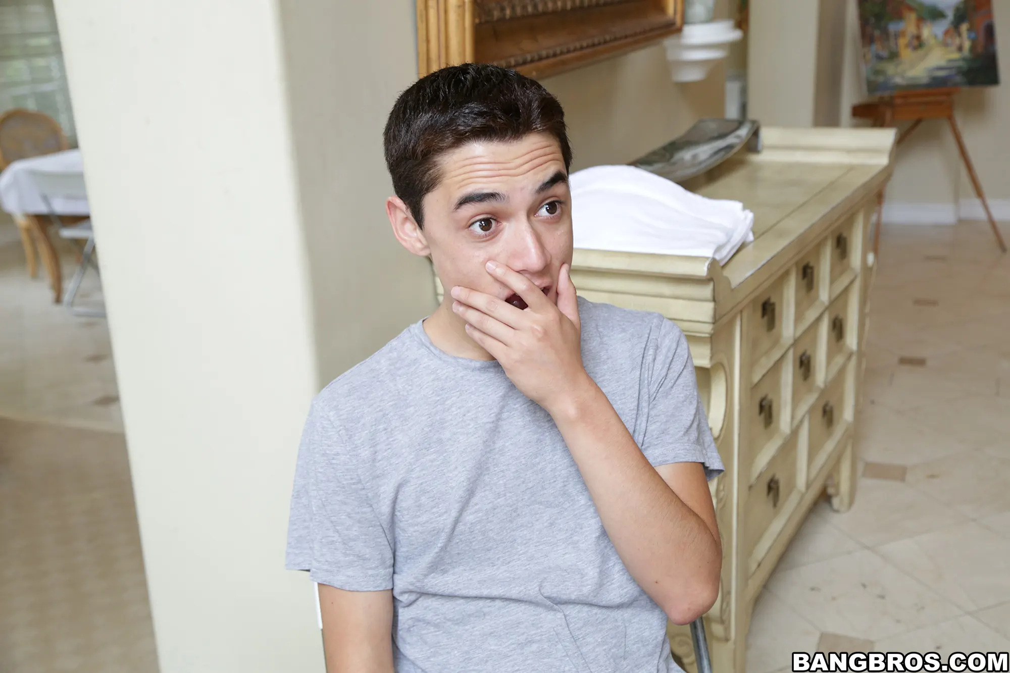 Bangbros 'Brandi's Happy Ending' starring Brandi Love (Photo 102)