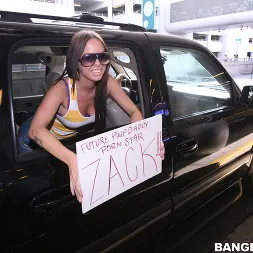 Brandy Aniston in 'Bangbros' Brandy Aniston's first Blind date (Thumbnail 1)