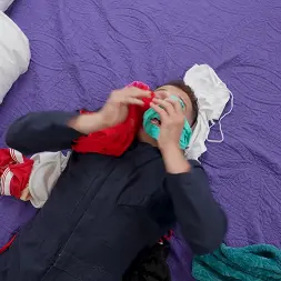 Brandy Salazar in 'Bangbros' Booty Inspection (Thumbnail 228)