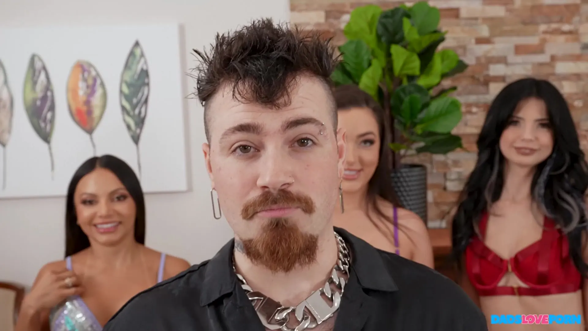 Bangbros 'Let The Dad Games Begin: Tony Just Wants to Eat ass' starring Brandy Salazar (Photo 1)