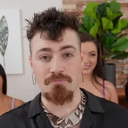 Brandy Salazar in 'Bangbros' Let The Dad Games Begin: Tony Just Wants to Eat ass (Thumbnail 1)