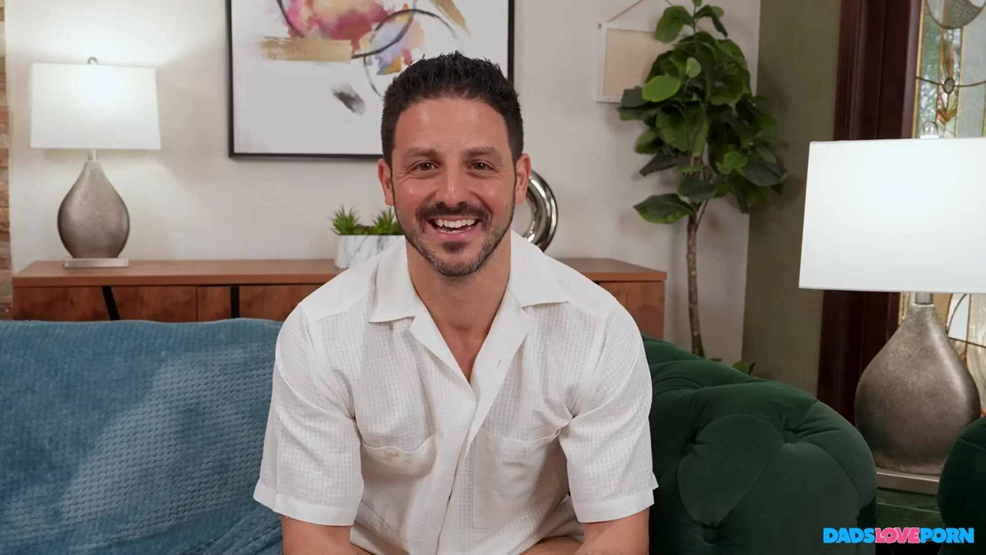 Bangbros 'Let The Dad Games Begin: Tony Just Wants to Eat ass' starring Brandy Salazar (Photo 42)