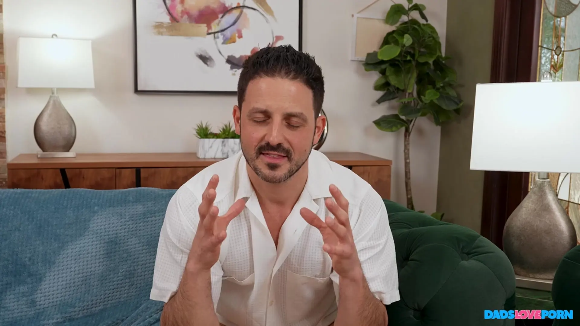 Bangbros 'Let The Dad Games Begin: Tony Just Wants to Eat ass' starring Brandy Salazar (Photo 84)