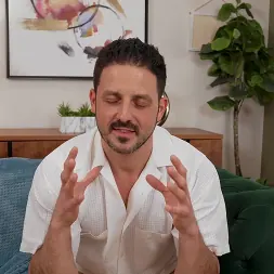 Brandy Salazar in 'Bangbros' Let The Dad Games Begin: Tony Just Wants to Eat ass (Thumbnail 84)