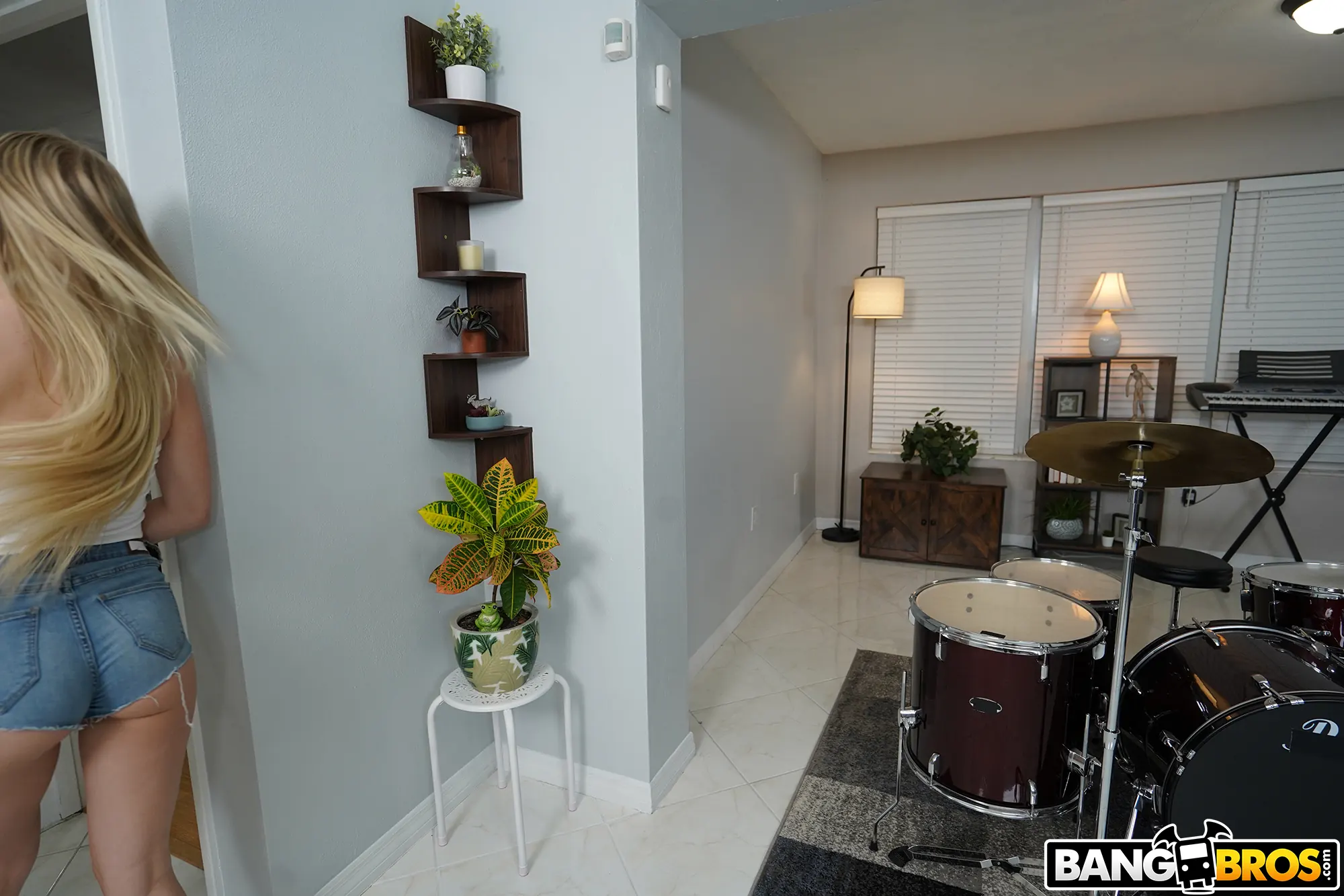 Bangbros 'Baqueta de la suerte' protagonizando Braylin Bailey (foto 220)