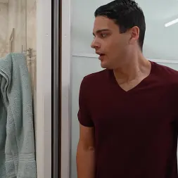 Bree Brooks in Milking the Blue Balls (Photo 159) Bree Brooks in 'Bangbros' Milking the Blue Balls (Thumbnail 159)