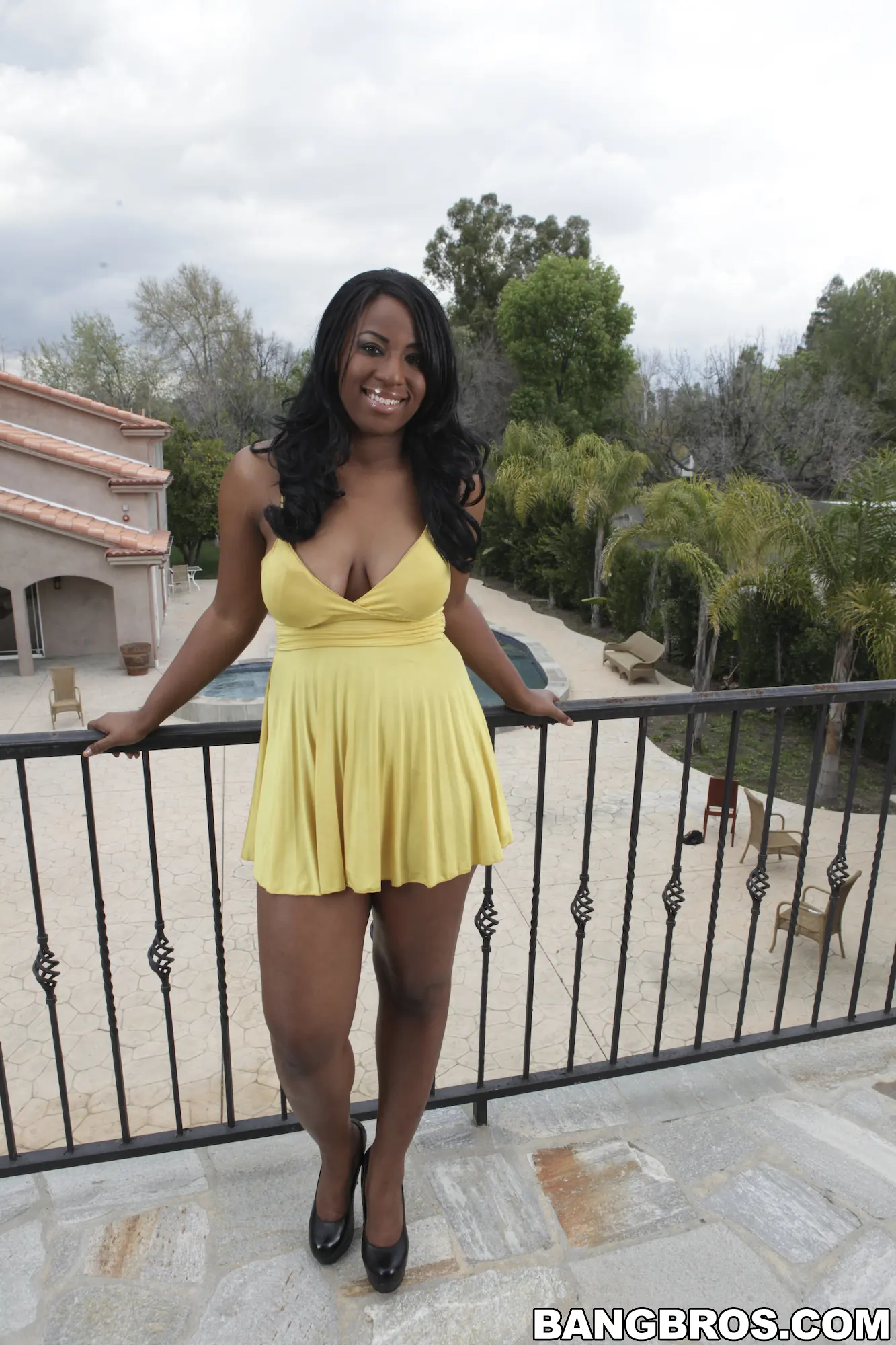 Briana Bliss in 'Chocolate Deluxe' from 'Bangbros' (Photo 1) Bangbros 'Chocolate Deluxe' starring Briana Bliss (Photo 1)