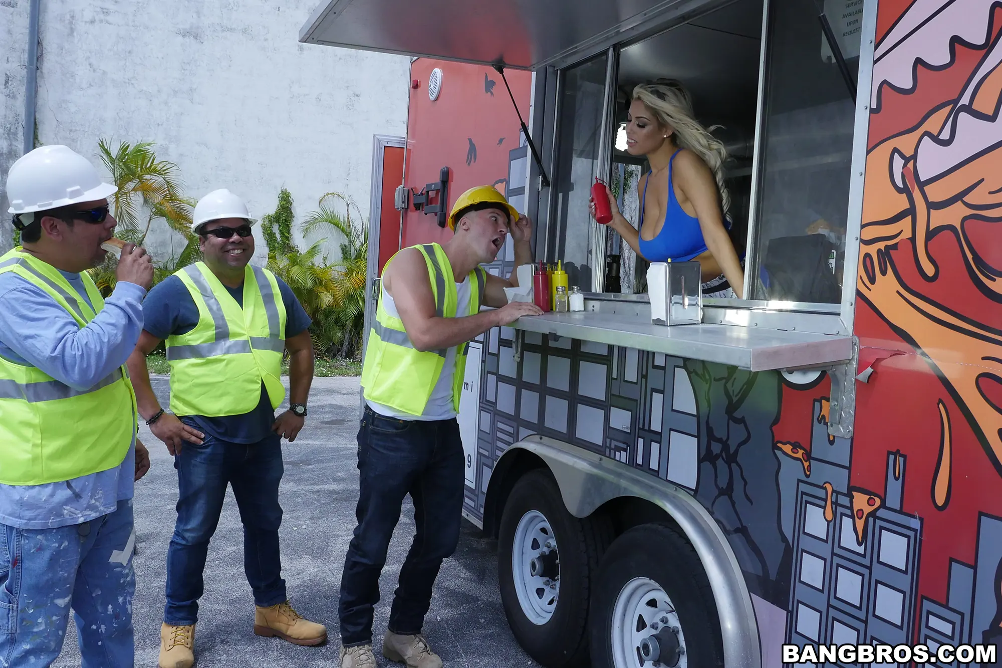 Bangbros 'Serves A Pair Of Huge Tits' starring Bridgette B (Photo 19)