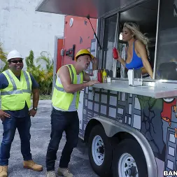 Bridgette B in 'Bangbros' Serves A Pair Of Huge Tits (Thumbnail 19)