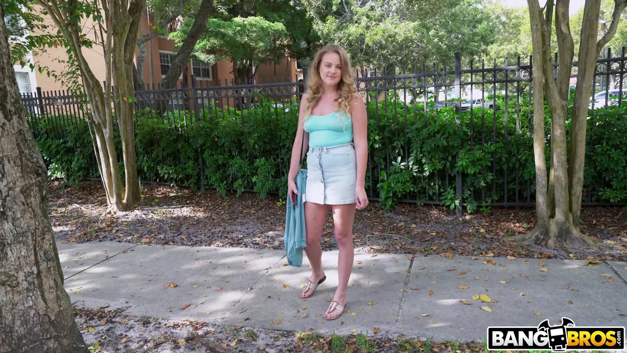 Bangbros 'Low Key Freak Fucks on The Bus' starring Brie Viano (Photo 19)