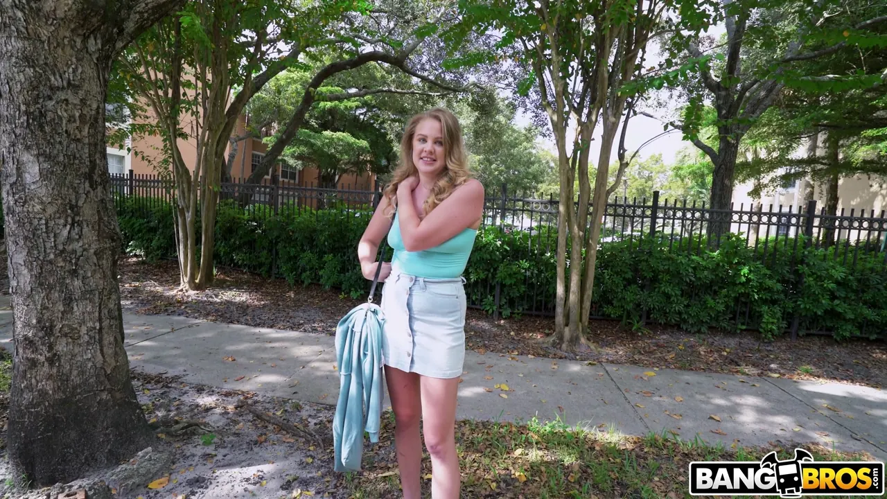 Bangbros 'Low Key Freak Fucks on The Bus' starring Brie Viano (Photo 38)