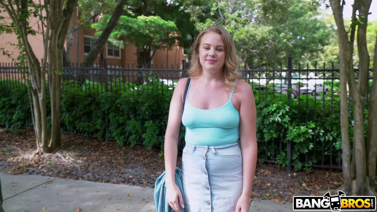 Bangbros 'Low Key Freak Fucks on The Bus' starring Brie Viano (Photo 76)