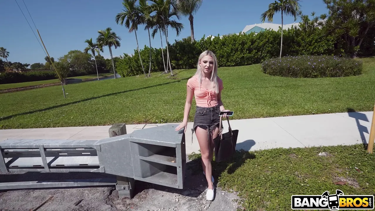 Bangbros 'Pequeña azada roja' protagonizando Britt Blair (foto 975)