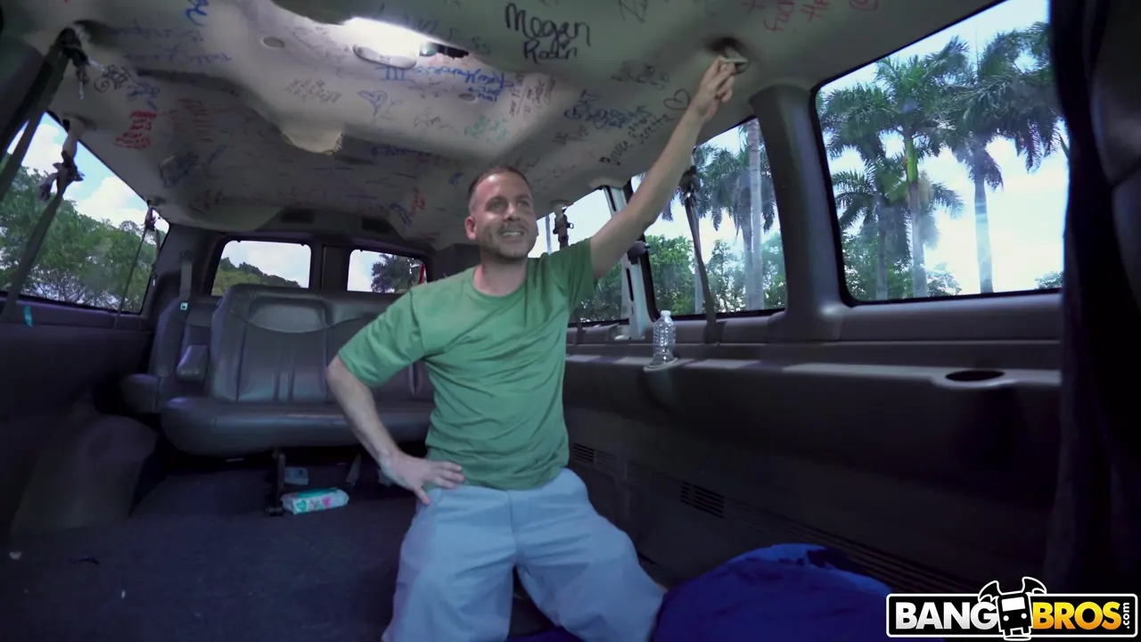 Bangbros 'Clout Hungry Chick Gets Dick' starring Britt James (Photo 1)