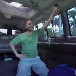 Britt James in 'Bangbros' Clout Hungry Chick Gets Dick (Thumbnail 1)