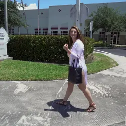 Britt James in 'Bangbros' Clout Hungry Chick Gets Dick (Thumbnail 18)