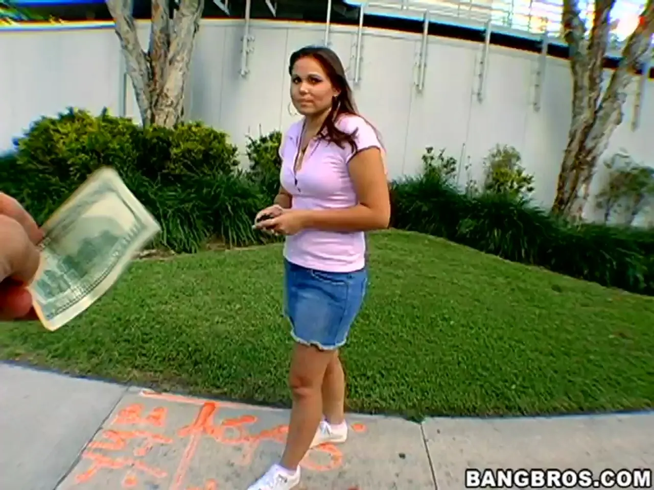 Brittny Blew in 'Milfhunting got me a Stripper' from 'Bangbros' (Photo 330) Bangbros 'Milfhunting got me a Stripper' starring Brittny Blew (Photo 330)