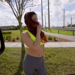 Brooke Beretta in 'Bangbros' Yoga Hoser Hops On The Bus (Thumbnail 198)