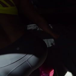 Brooke Beretta in 'Bangbros' Yoga Hoser Hops On The Bus (Thumbnail 264)