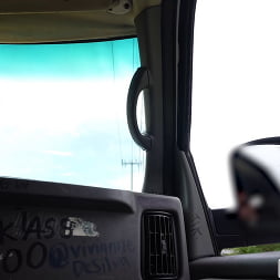 Brooke Ivory in 'Bangbros' The Bus Ends A Dry Spell (Thumbnail 1)