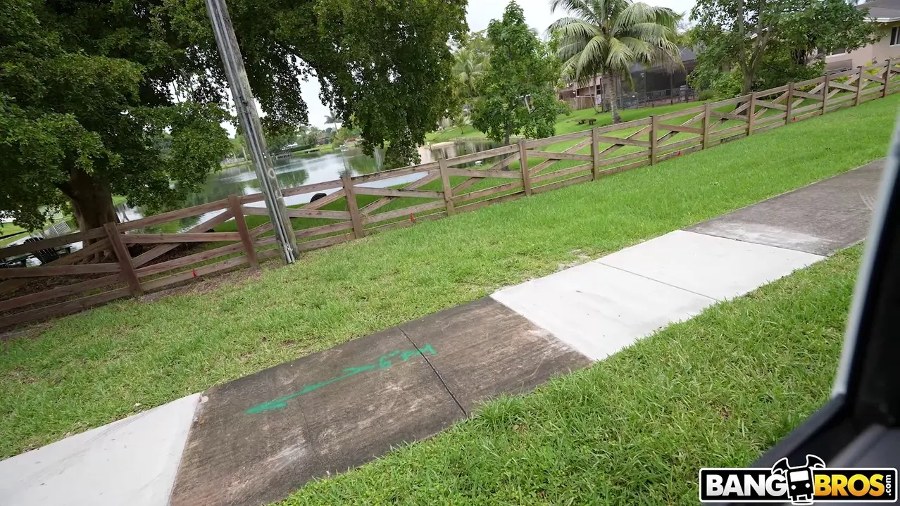 Bangbros 'The Bus Ends A Dry Spell' starring Brooke Ivory (Photo 75)