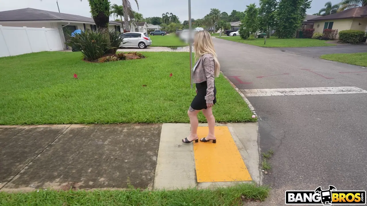 Bangbros 'The Bus Ends A Dry Spell' starring Brooke Ivory (Photo 375)