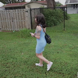 Bunny Fae in 'Bangbros' A Cute Bunny In The Bus (Thumbnail 75)