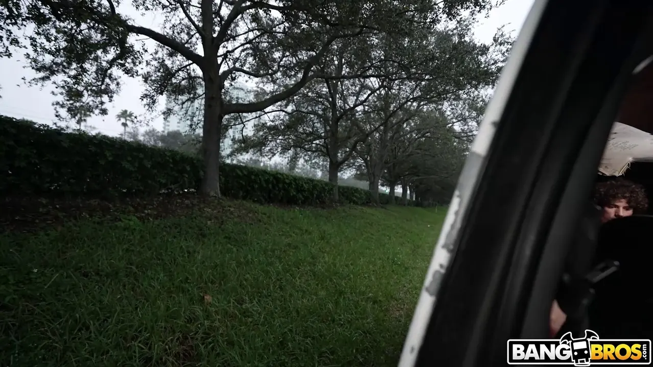 Bangbros 'A Cute Bunny In The Bus' starring Bunny Fae (Photo 975)