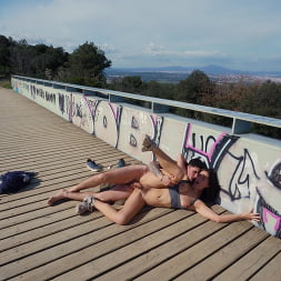 Calita Fire in 'Bangbros' A View to Anal (Thumbnail 960)