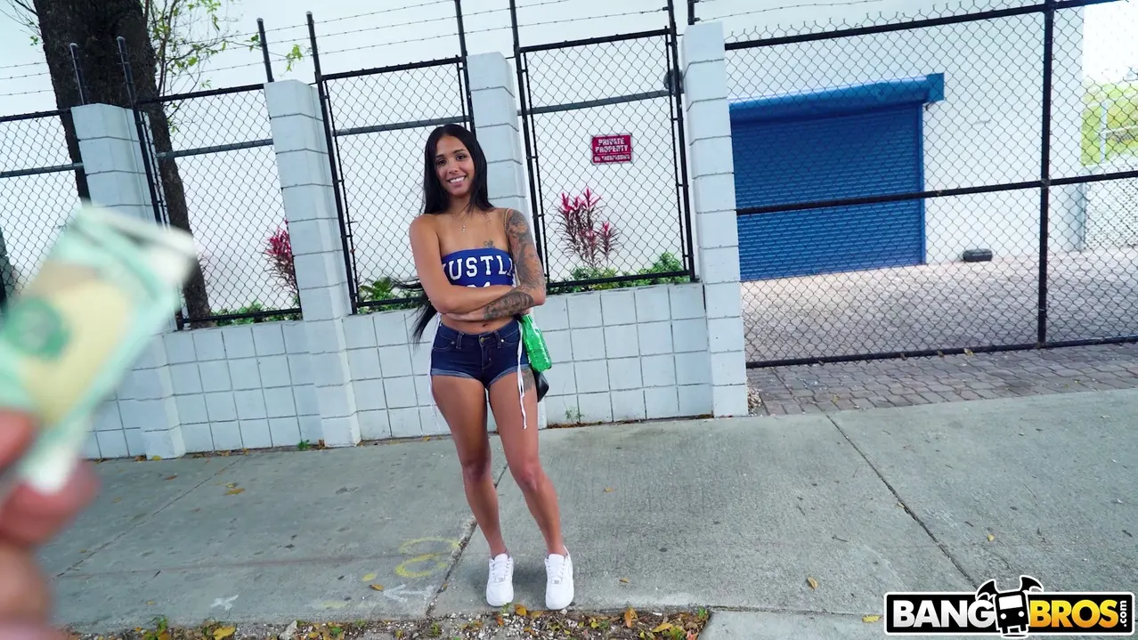 Bangbros 'Mala colombiana folla por dinero' protagonizando Camila Cortez (foto 75)
