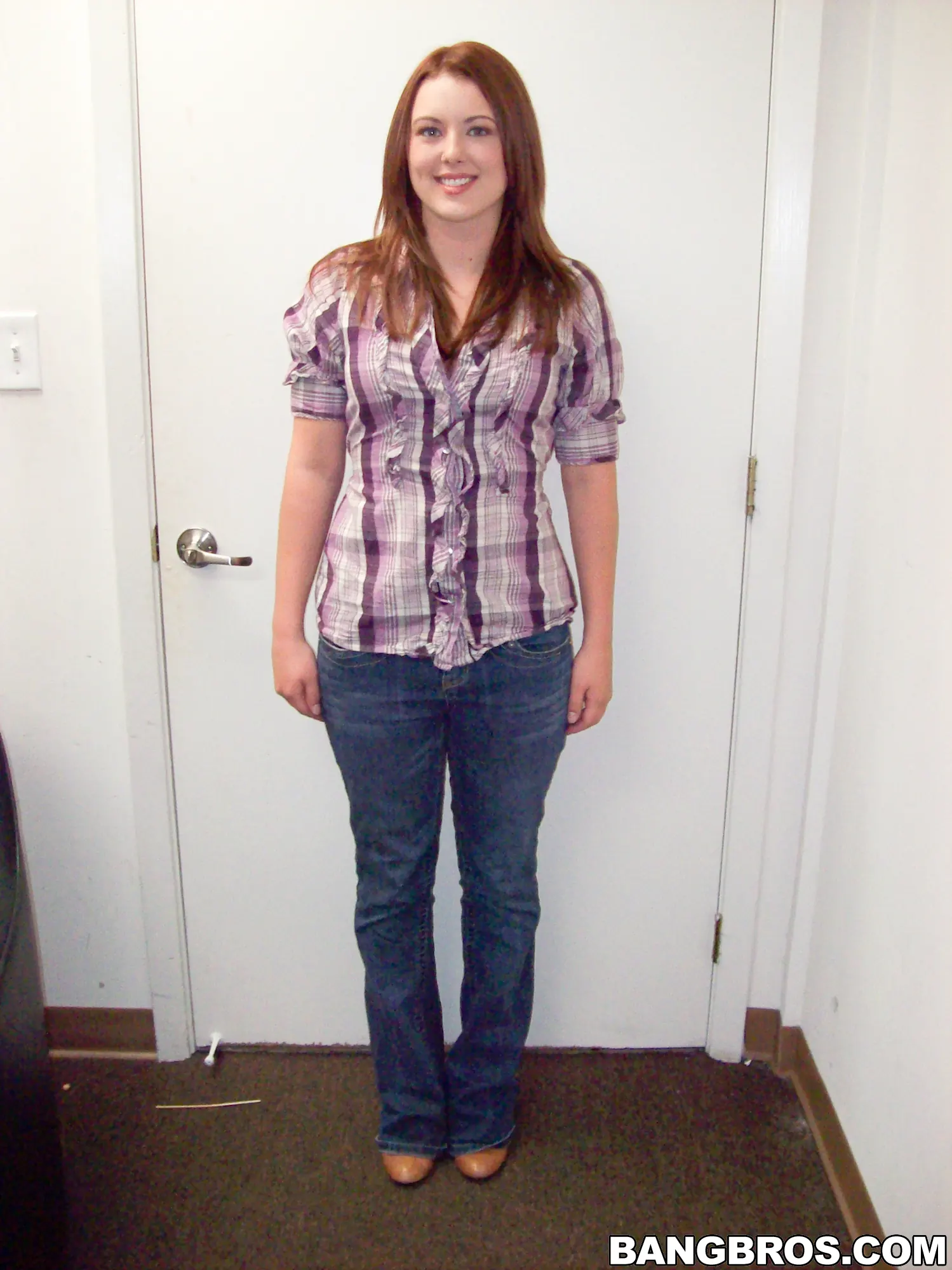 Bangbros 'Redhead Hottie' starring Cammie Fox (Photo 1)