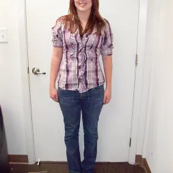 Cammie Fox in 'Bangbros' Redhead Hottie (Thumbnail 1)