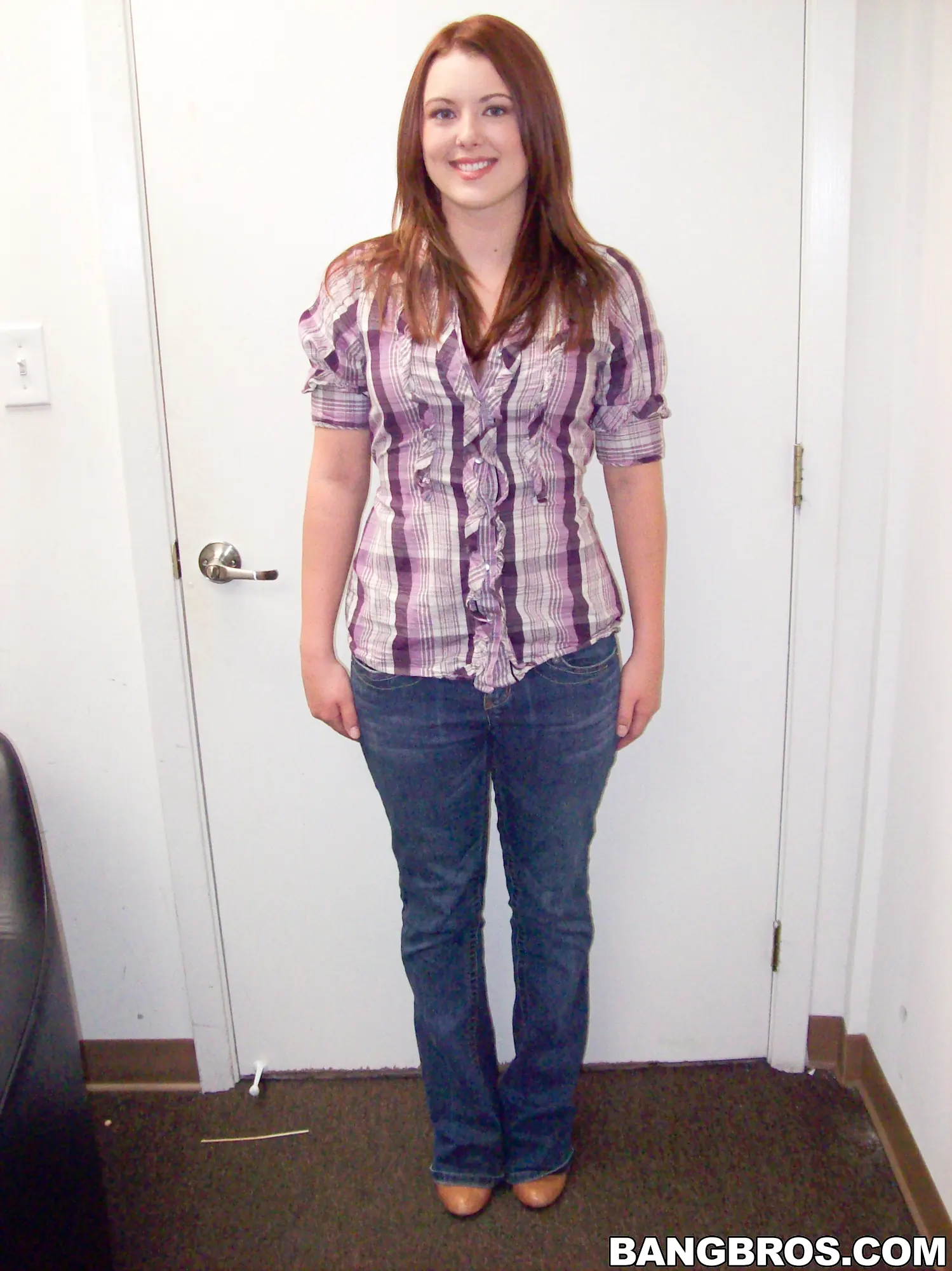 Bangbros 'Redhead Hottie' starring Cammie Fox (Photo 2)