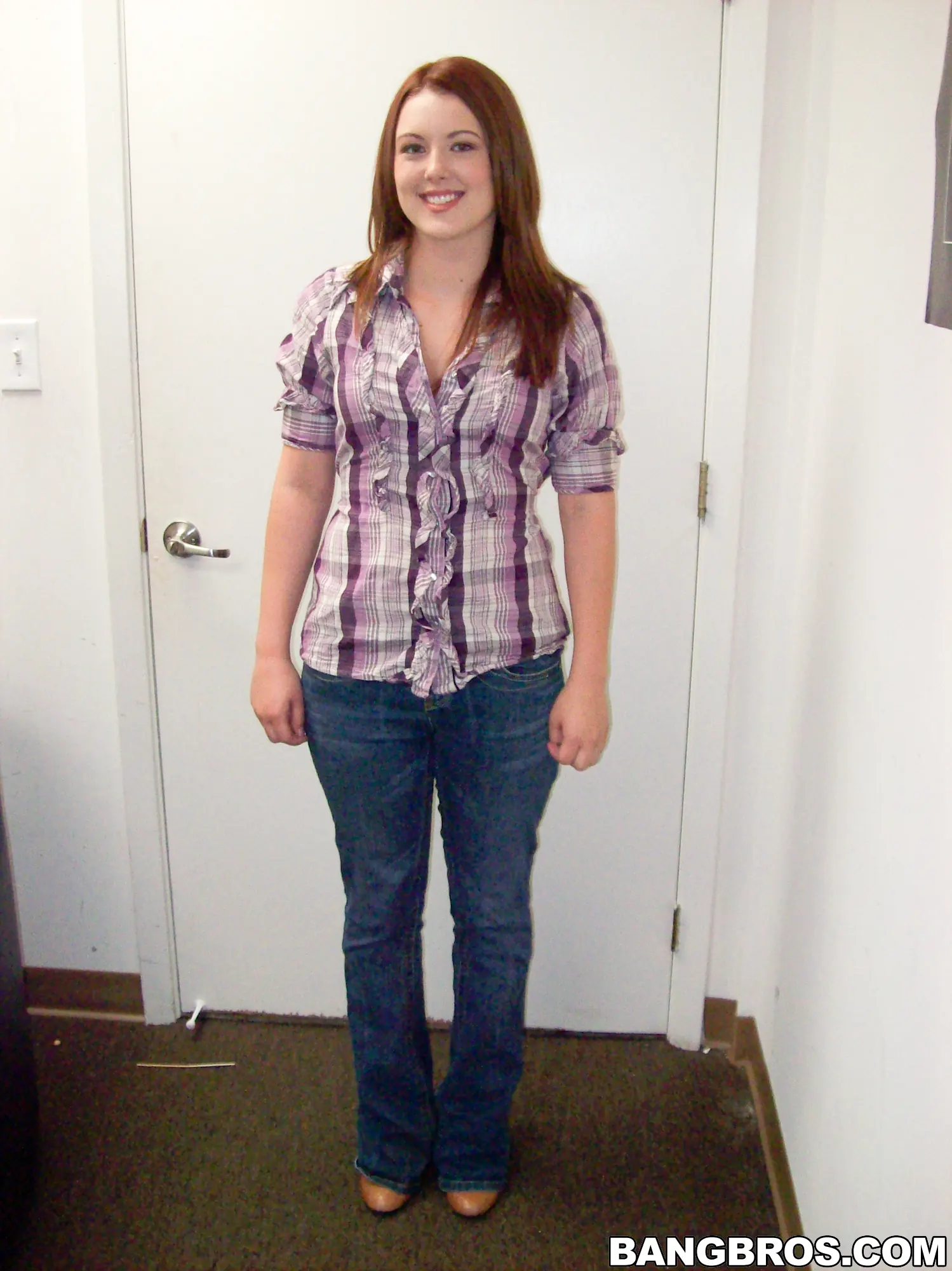 Bangbros 'Redhead Hottie' starring Cammie Fox (Photo 3)