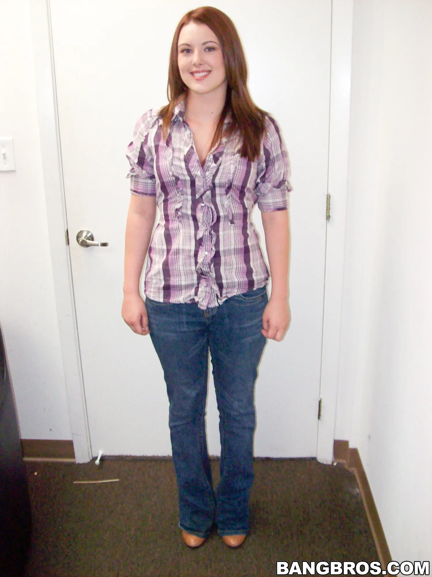 Bangbros 'Redhead Hottie' starring Cammie Fox (Photo 4)