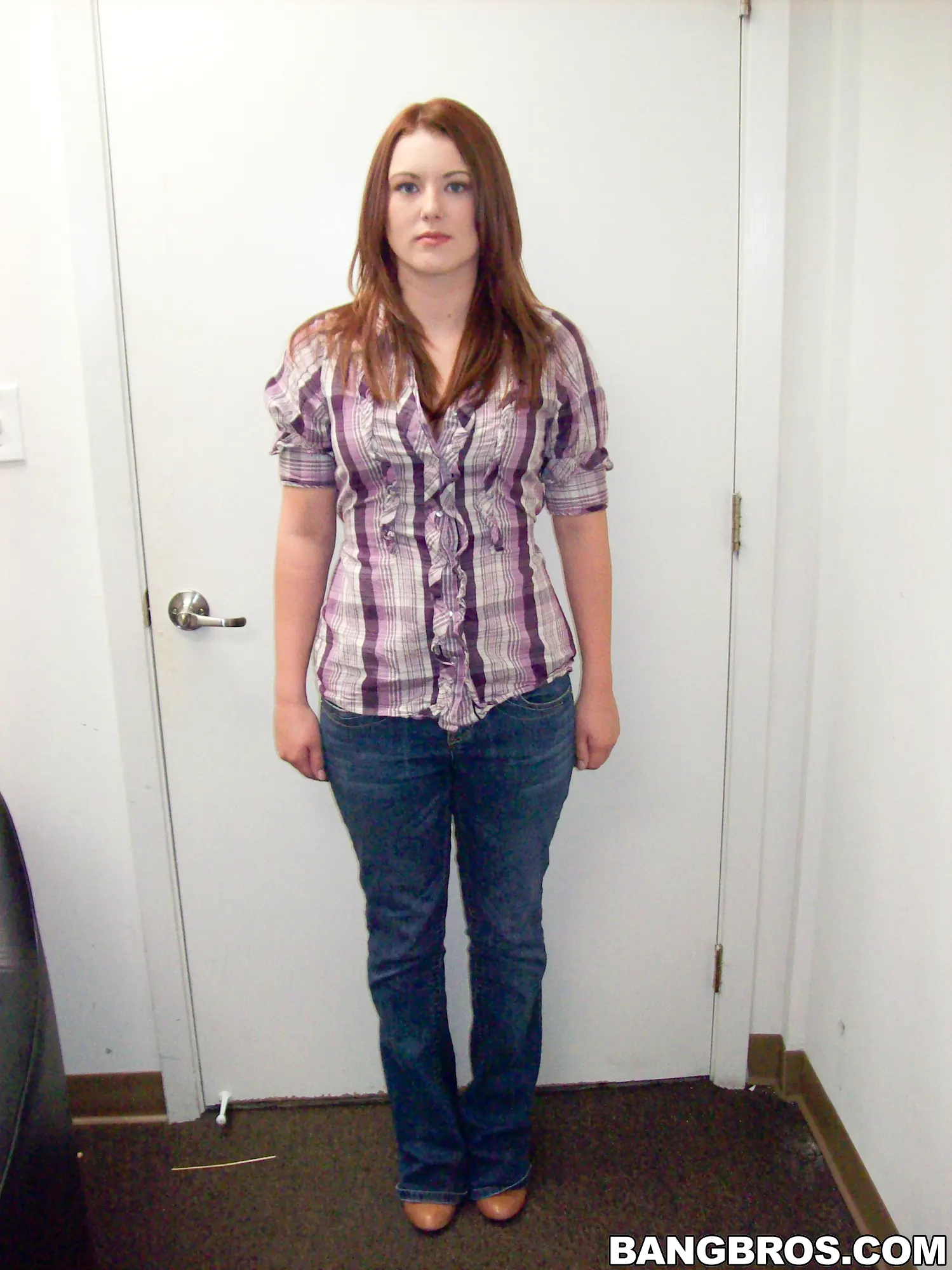 Bangbros 'Redhead Hottie' starring Cammie Fox (Photo 5)