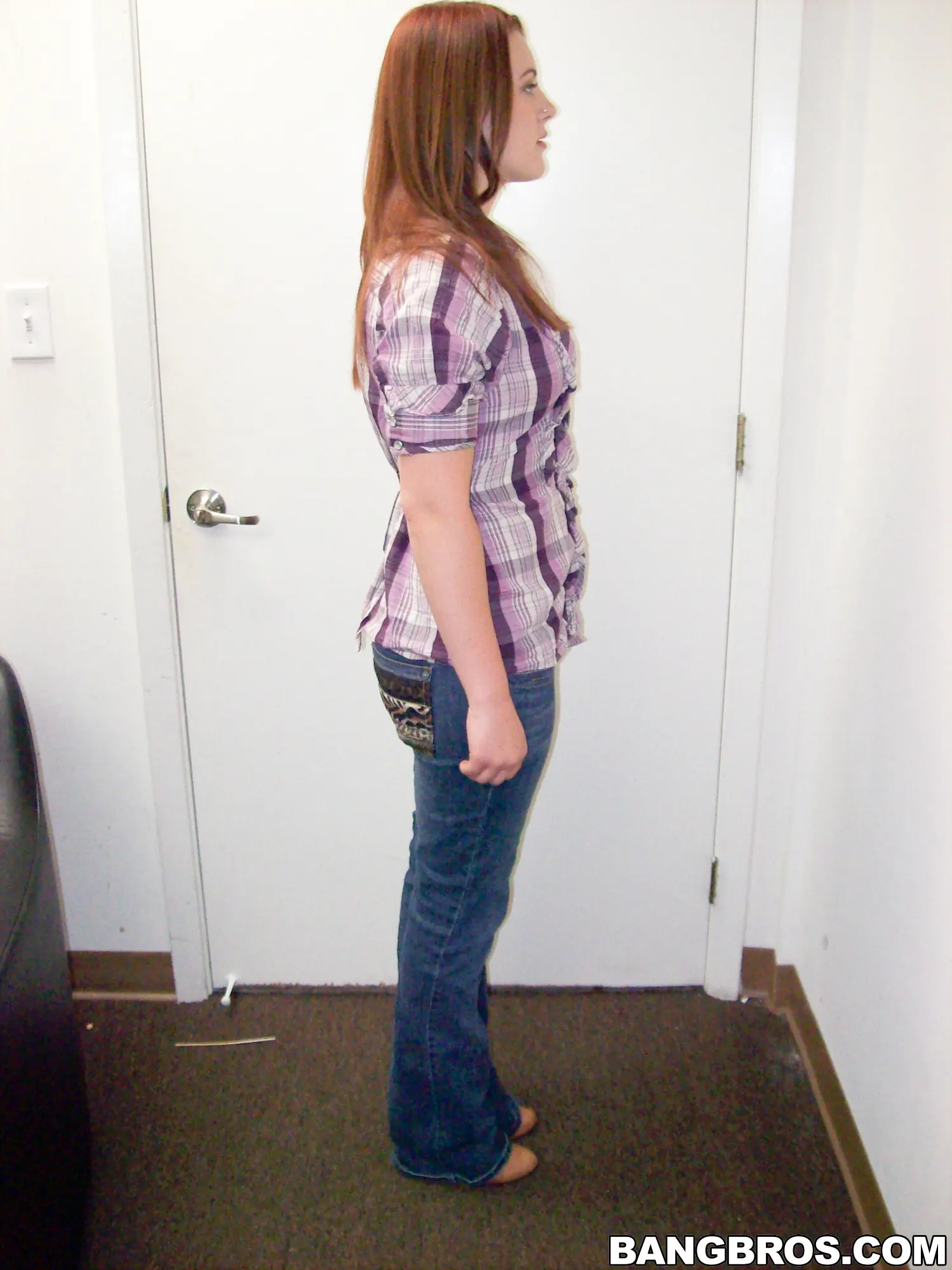 Bangbros 'Redhead Hottie' starring Cammie Fox (Photo 6)