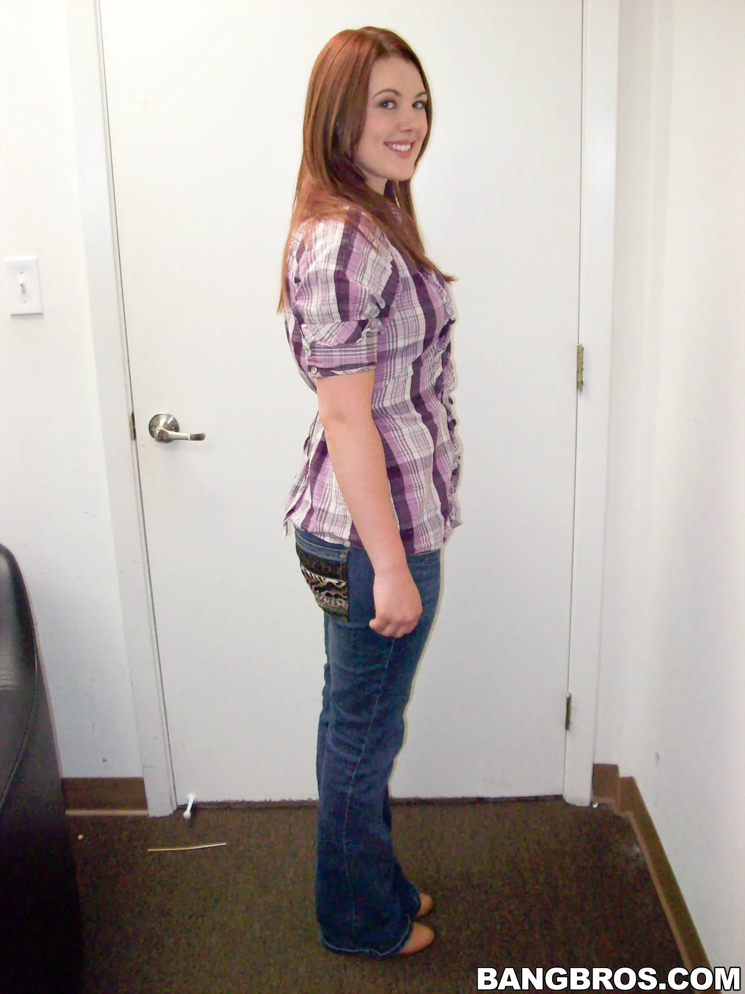 Bangbros 'Redhead Hottie' starring Cammie Fox (Photo 7)