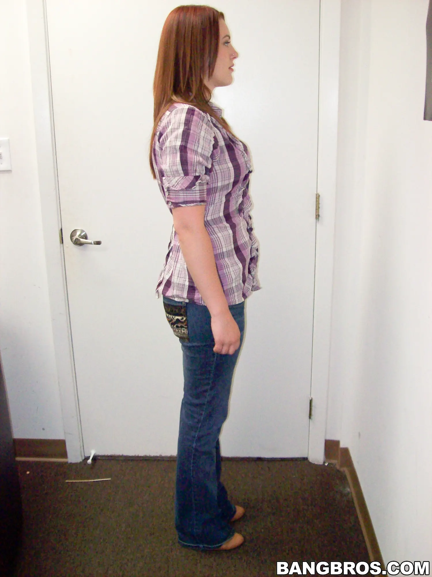 Bangbros 'Redhead Hottie' starring Cammie Fox (Photo 8)