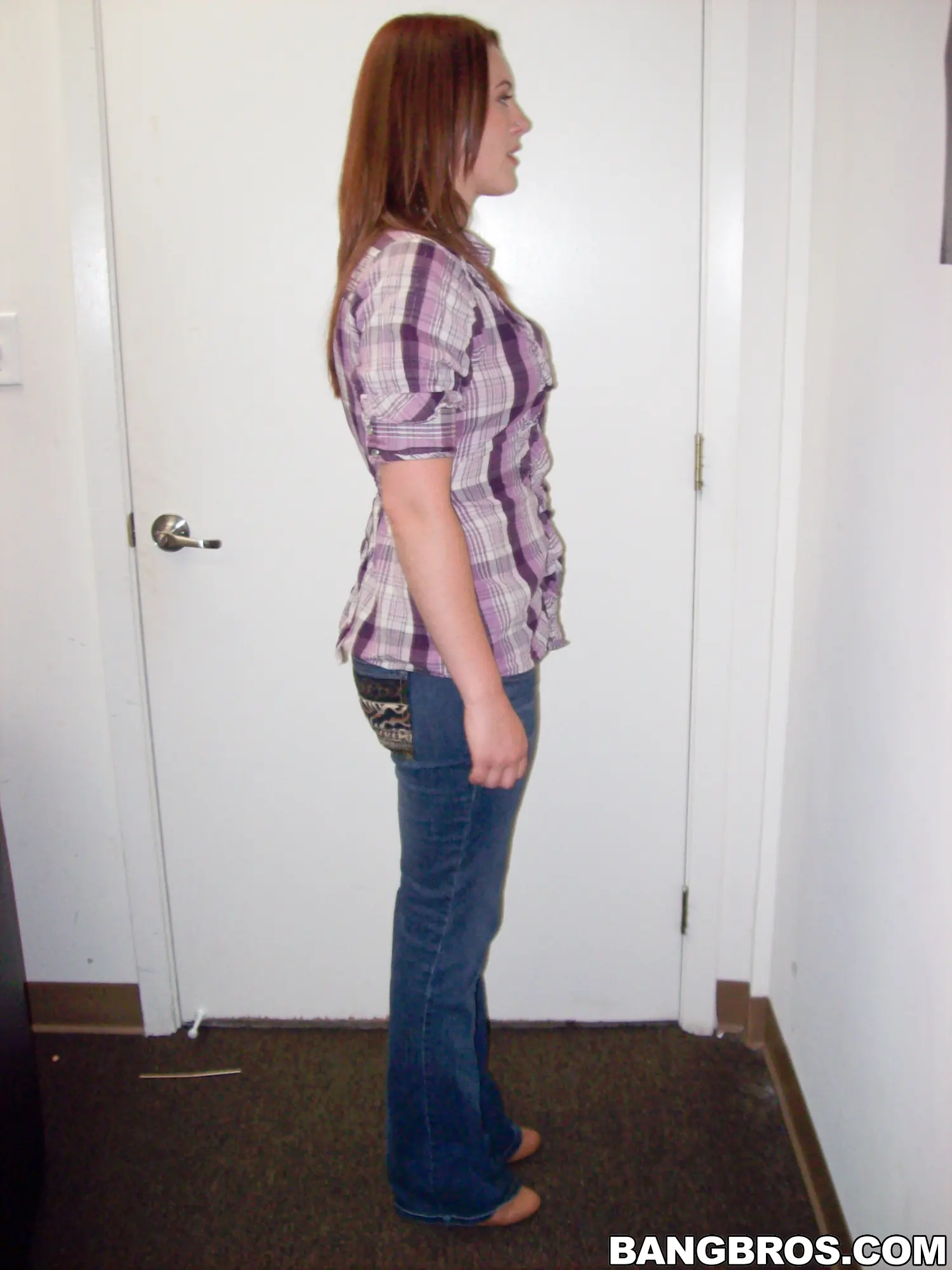 Bangbros 'Redhead Hottie' starring Cammie Fox (Photo 9)