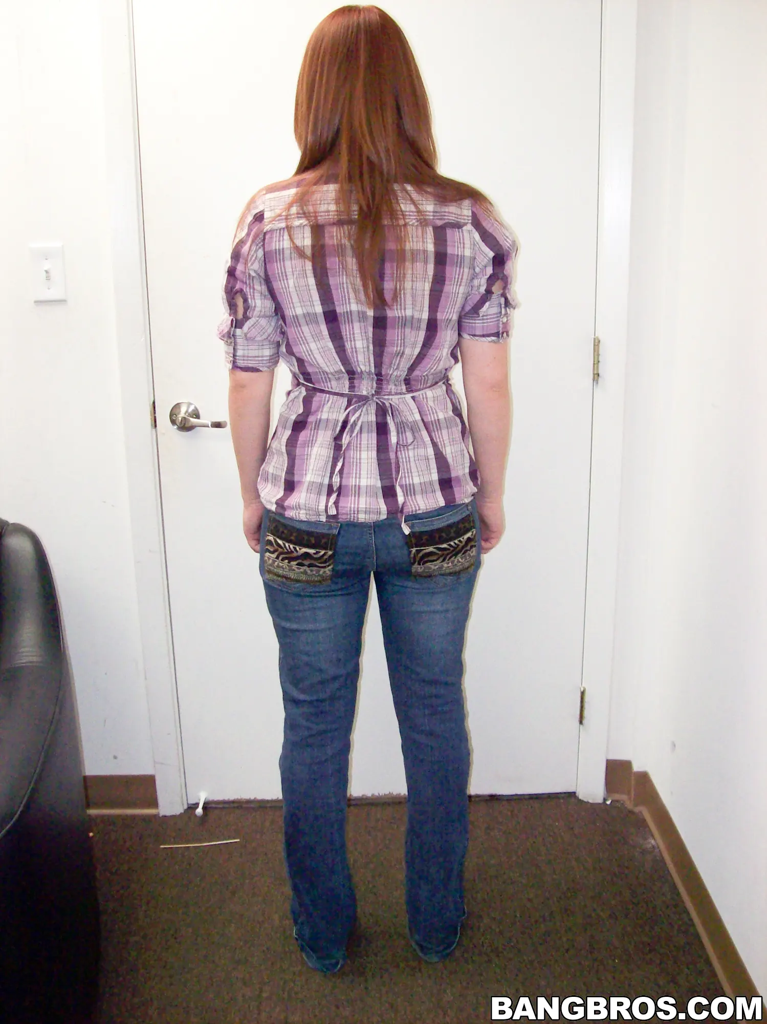 Bangbros 'Redhead Hottie' starring Cammie Fox (Photo 10)