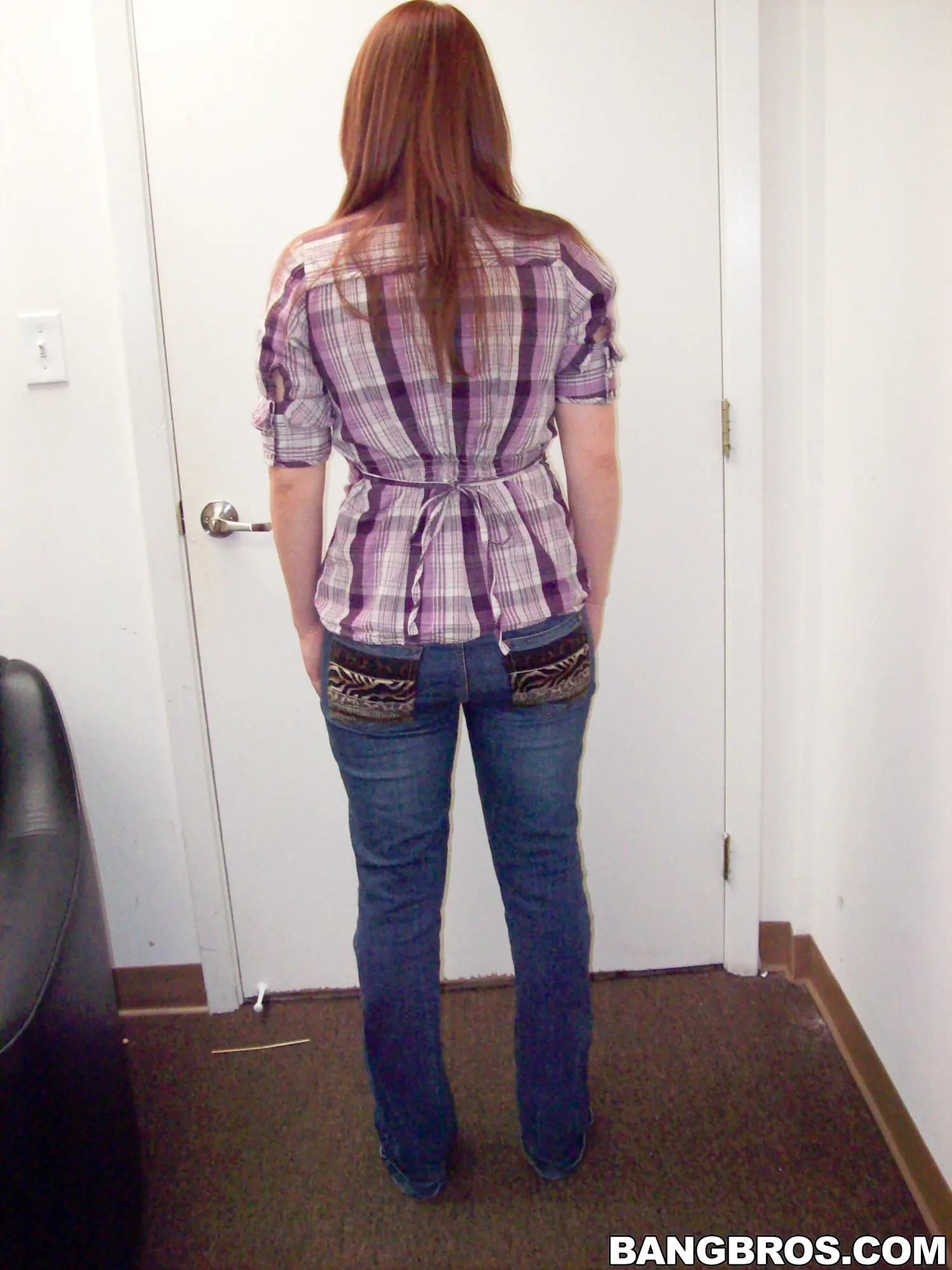 Bangbros 'Redhead Hottie' starring Cammie Fox (Photo 11)