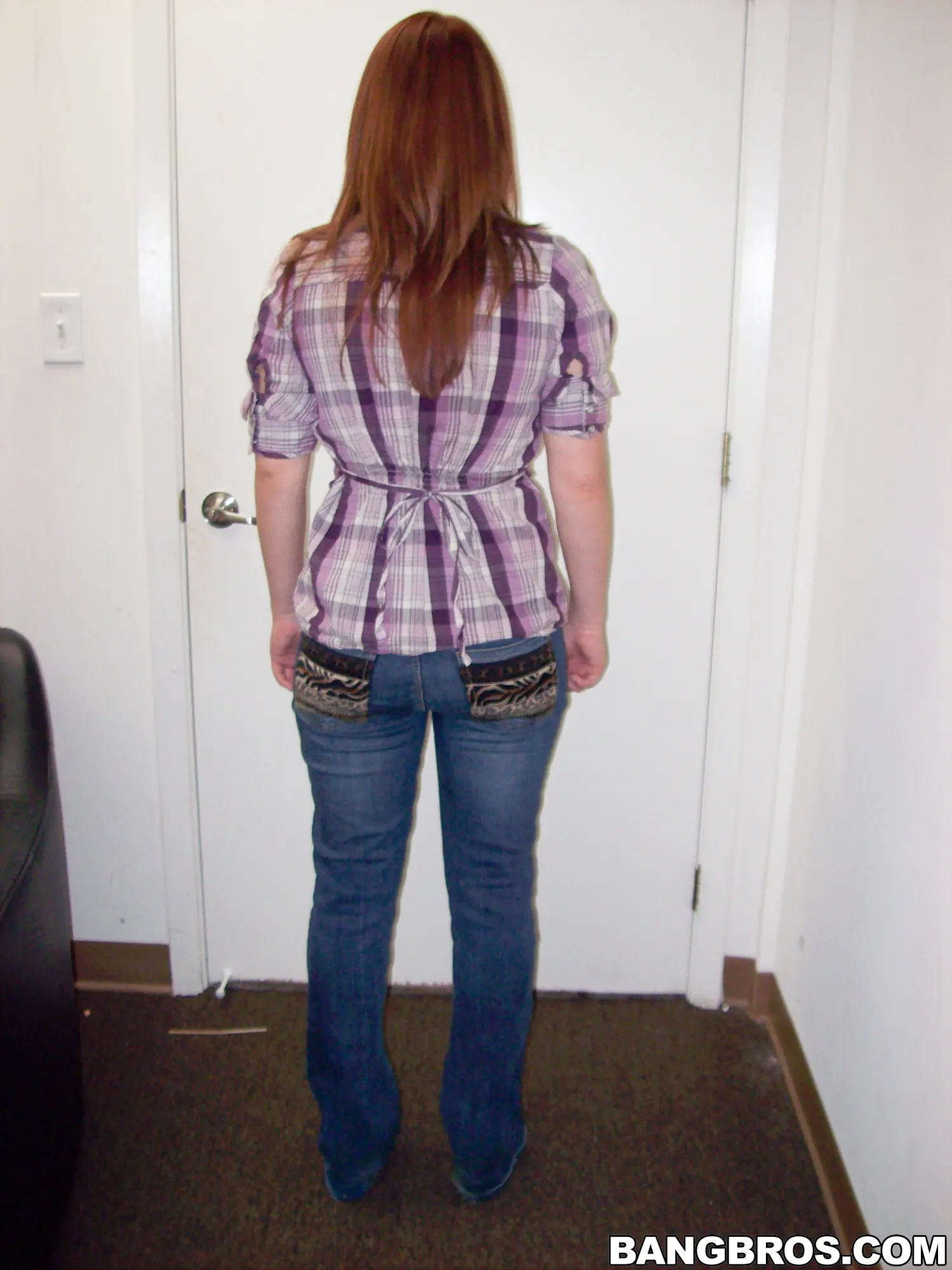 Bangbros 'Redhead Hottie' starring Cammie Fox (Photo 12)